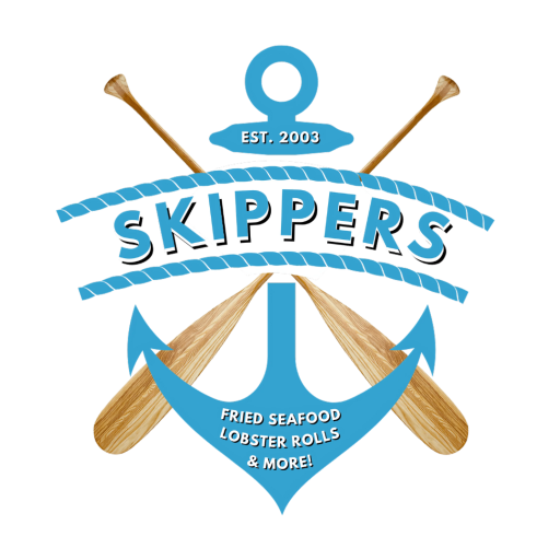 Skippers Seafood Logo 