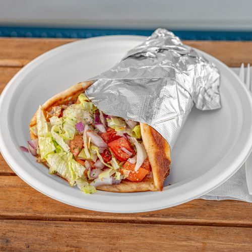 Chicken Souvlaki