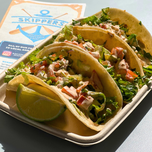 Fish Tacos